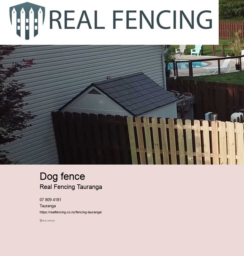 Fence builder Tauranga