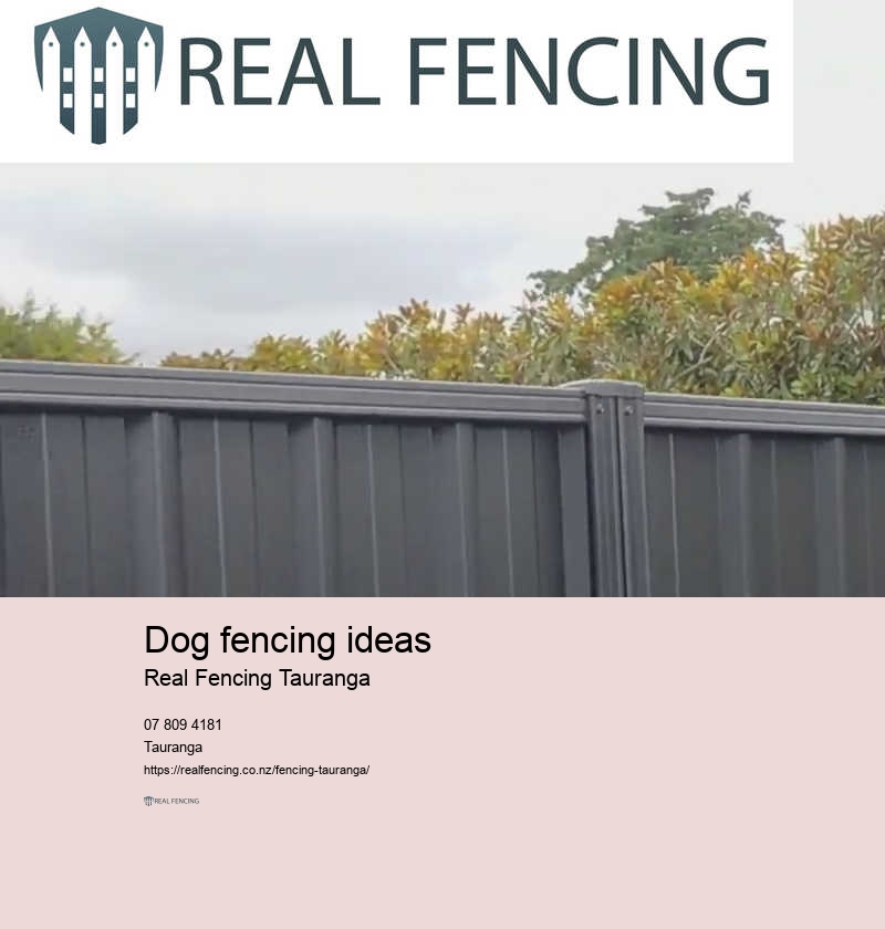 Fence contractors Tauranga