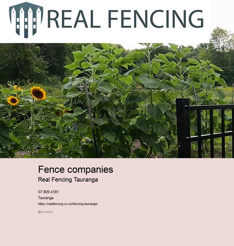 Does aluminum fencing rust