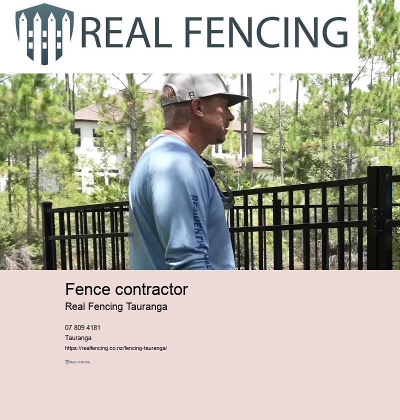 Timber and fencing near me