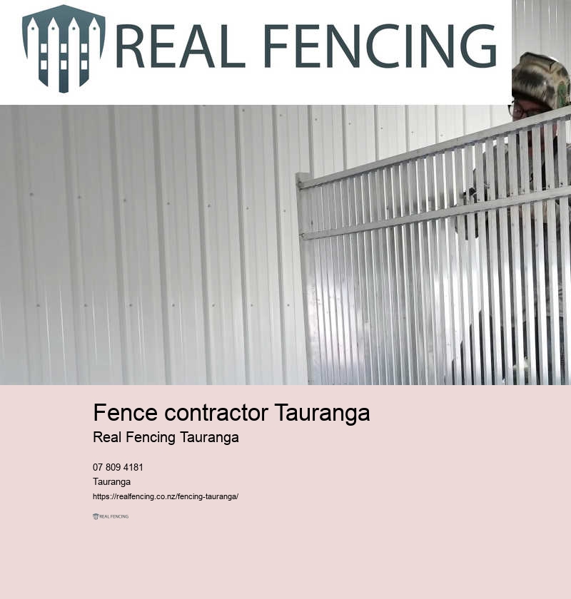 Tauranga fence & contractor supply