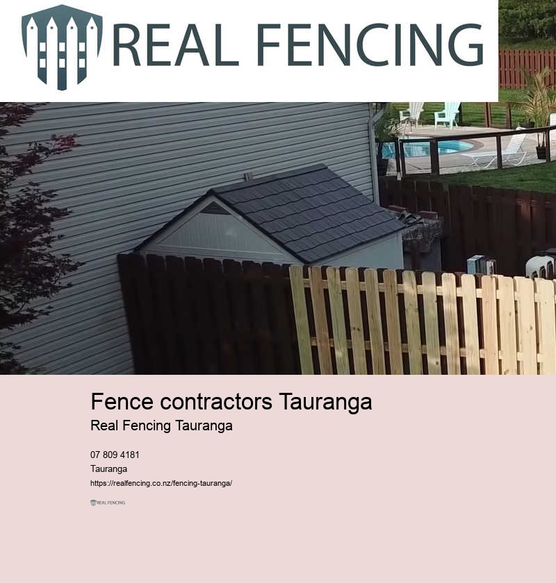 Timber fencing and gates