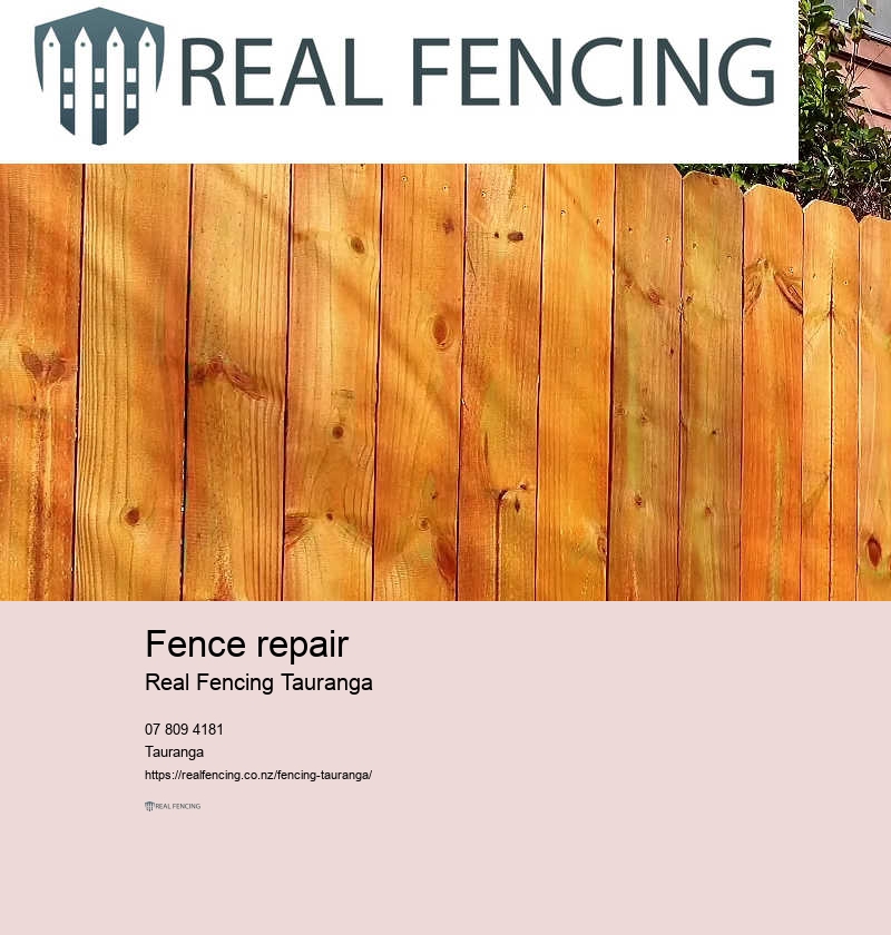 Pool fencing Tauranga standard