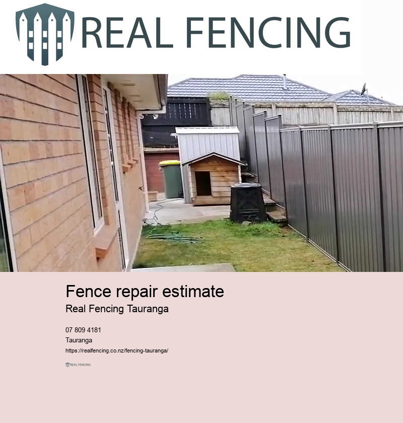 Metal fencing and gates