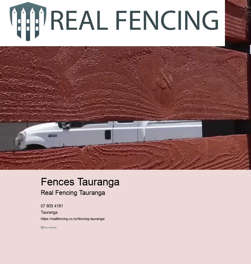 Fencing contractors