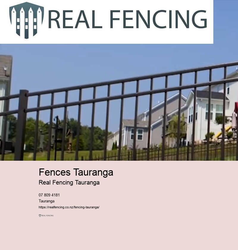 Fence companies