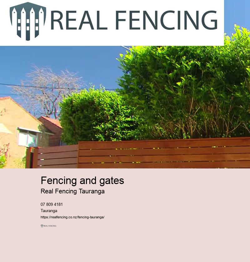 Tauranga fence & contractor supply