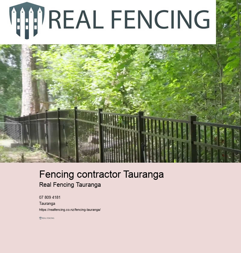 Dog fencing ideas