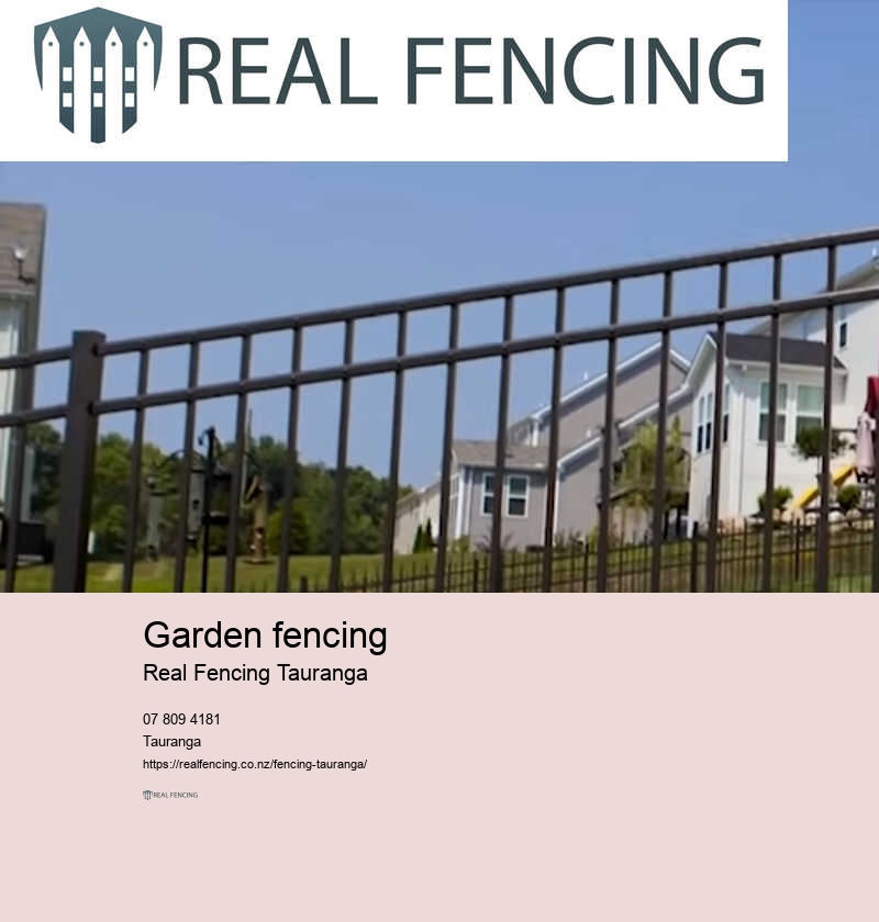 Fence repair estimate