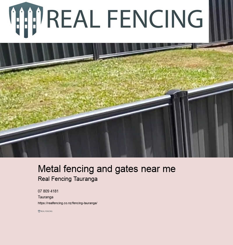 Fence building Tauranga