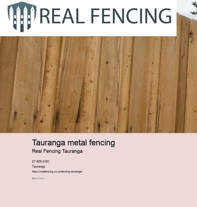 Fencing and gates