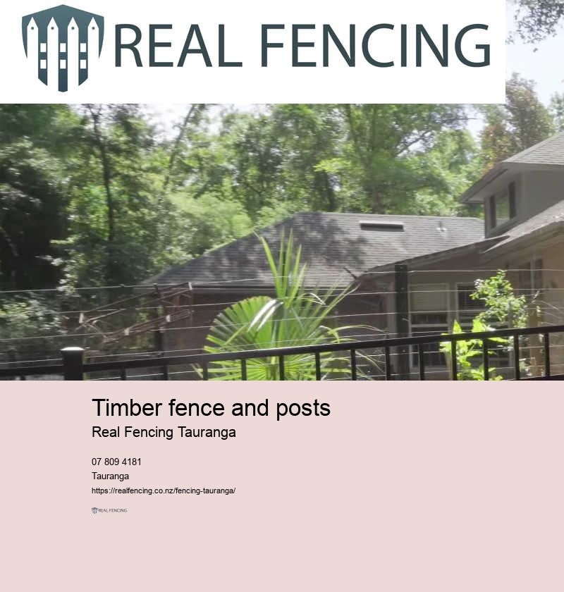 Tauranga fence & contractor supply