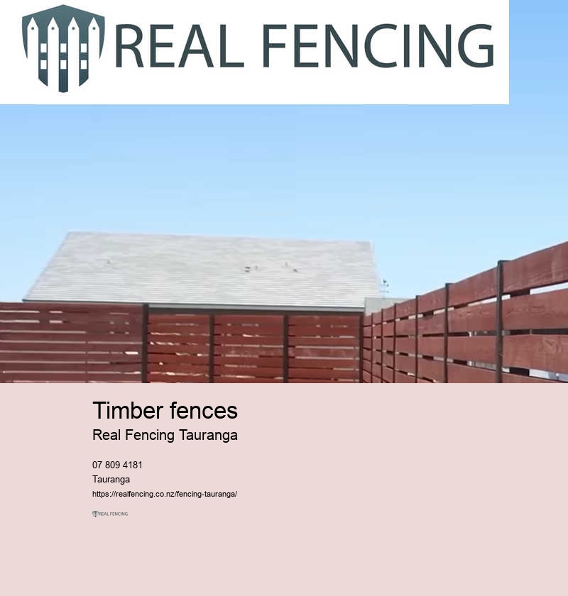 Pool fencing Tauranga standard