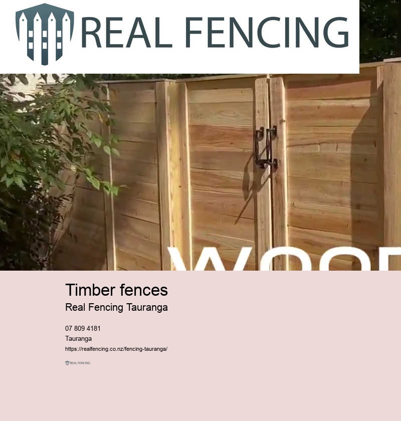 Aluminium fencing