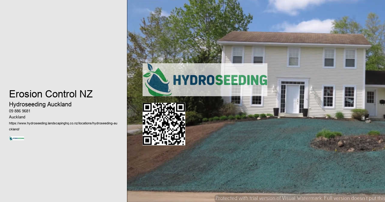 Custom Hydroseeding NZ