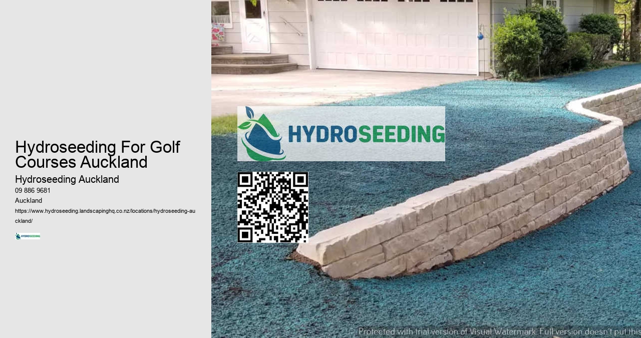 Hydroseeding & Erosion Control Solutions