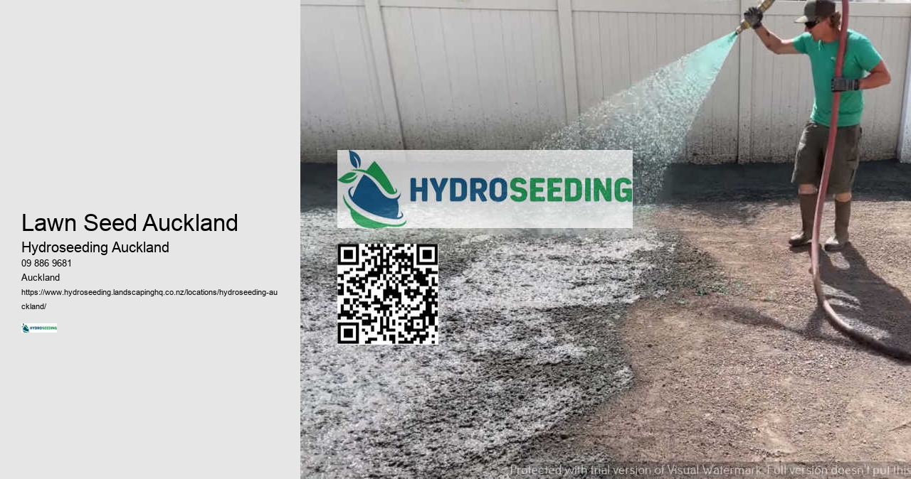 Hydroseed