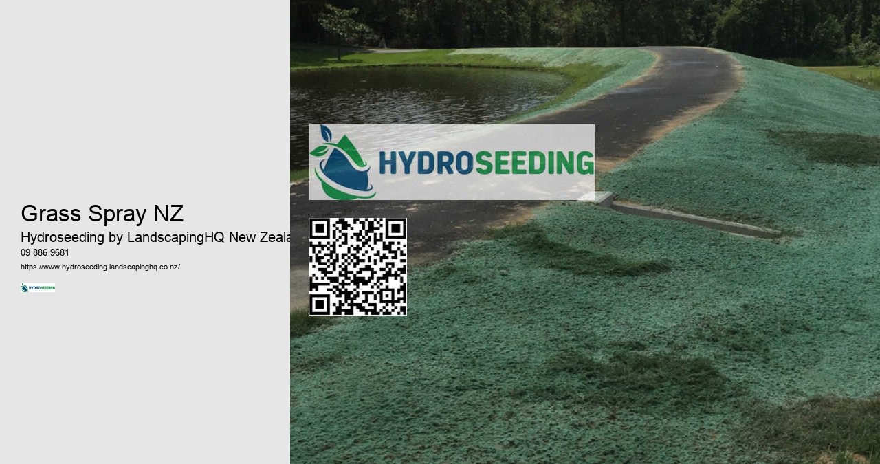 Grass Seed Installation NZ