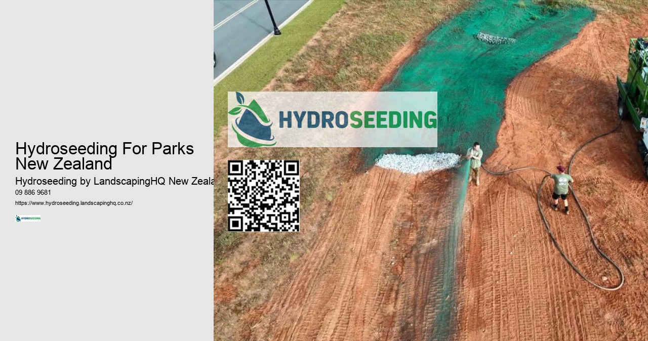 Hydroseeding Mulch NZ