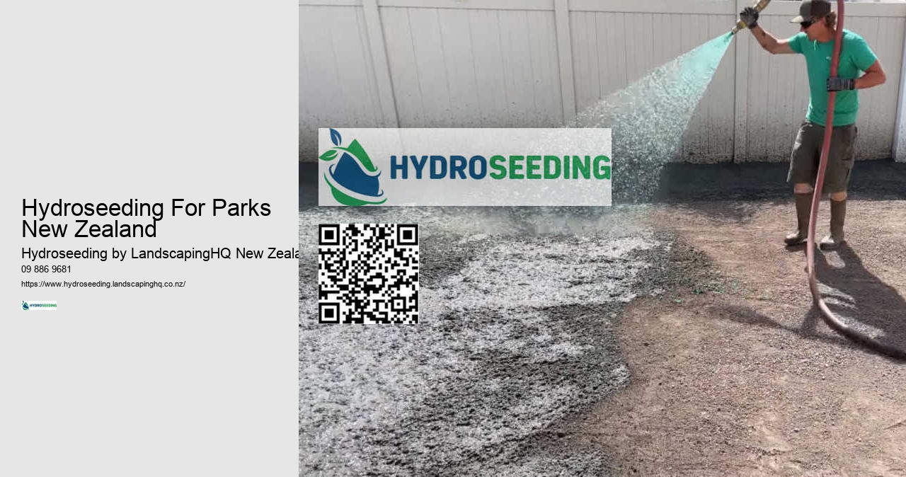 Hydroseed Applications NZ