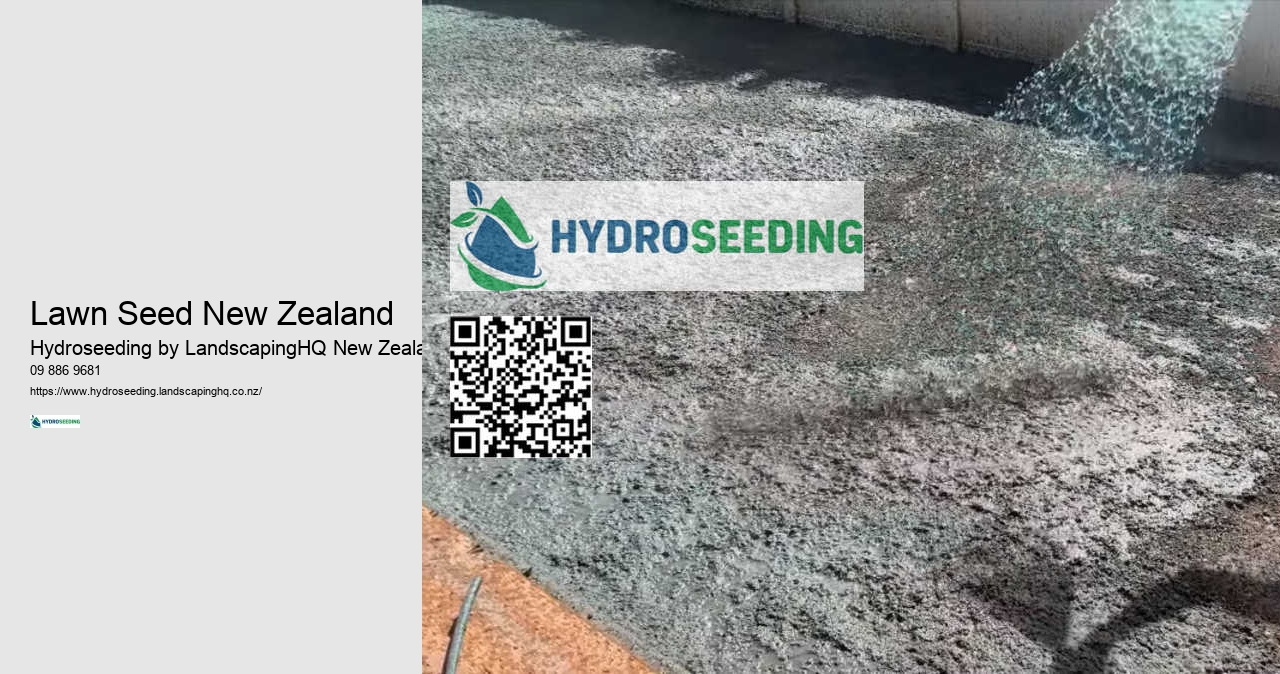 Hydroseeding Best Practices