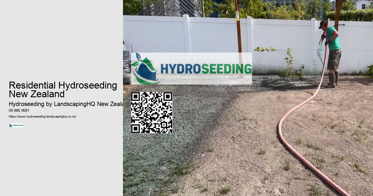 Ground Preparation For Hydroseeding New Zealand