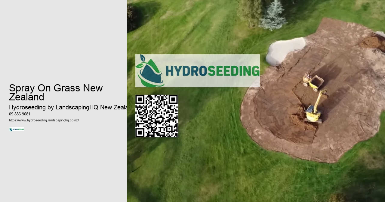 Hydroseeding and Erosion Control Solutions