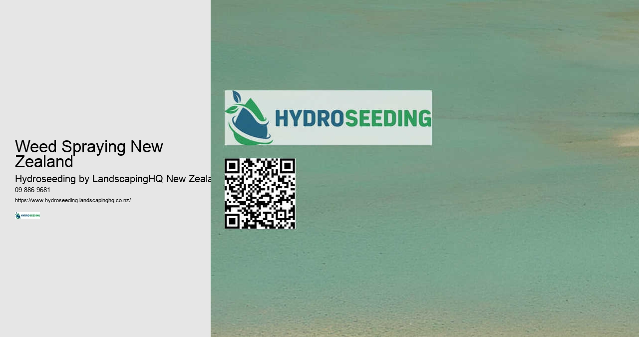 Preventing Soil Erosion with Hydroseeding