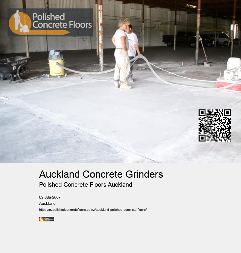 Auckland Concrete Grinders