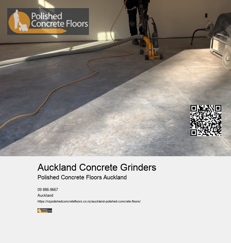 Concrete Floors Auckland