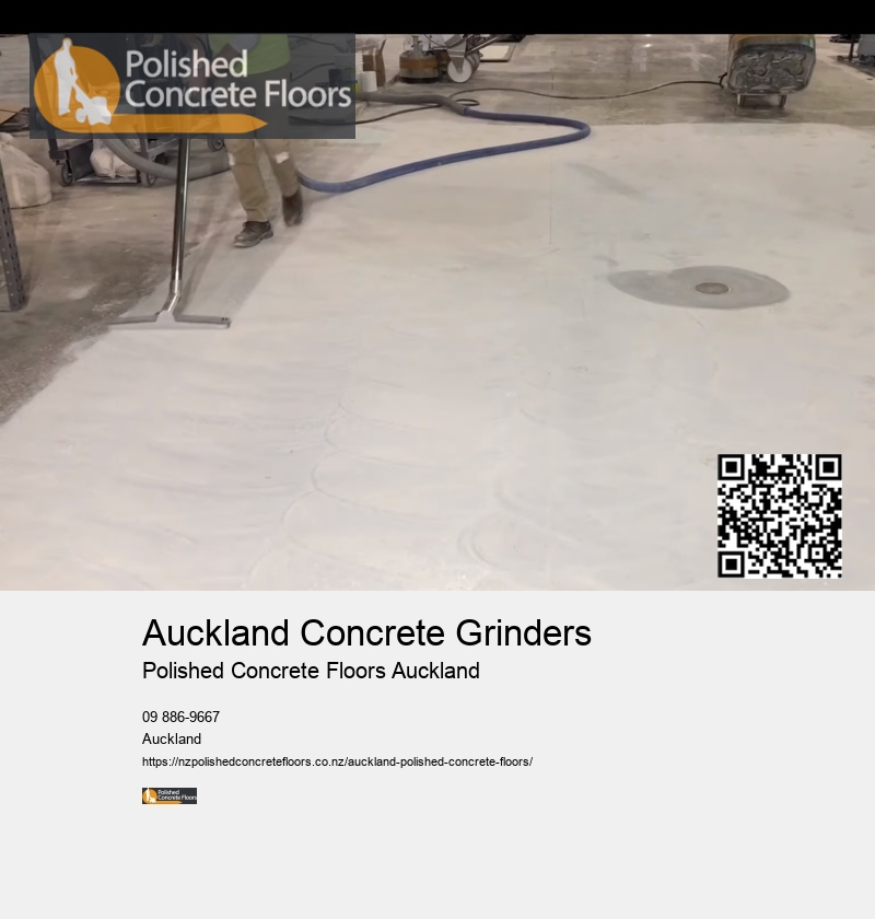 Concrete Grinder Auckland