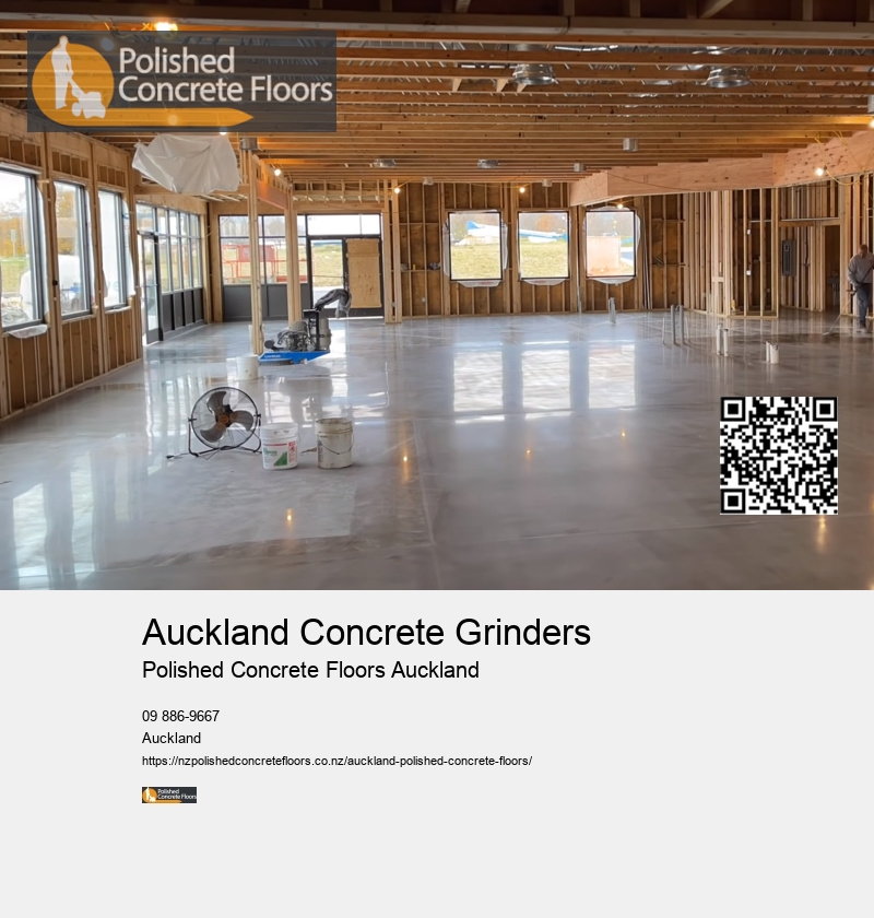 Concrete Grinding South Auckland