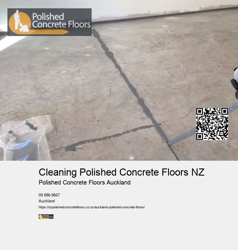 Residential Polished Concrete Floors Auckland