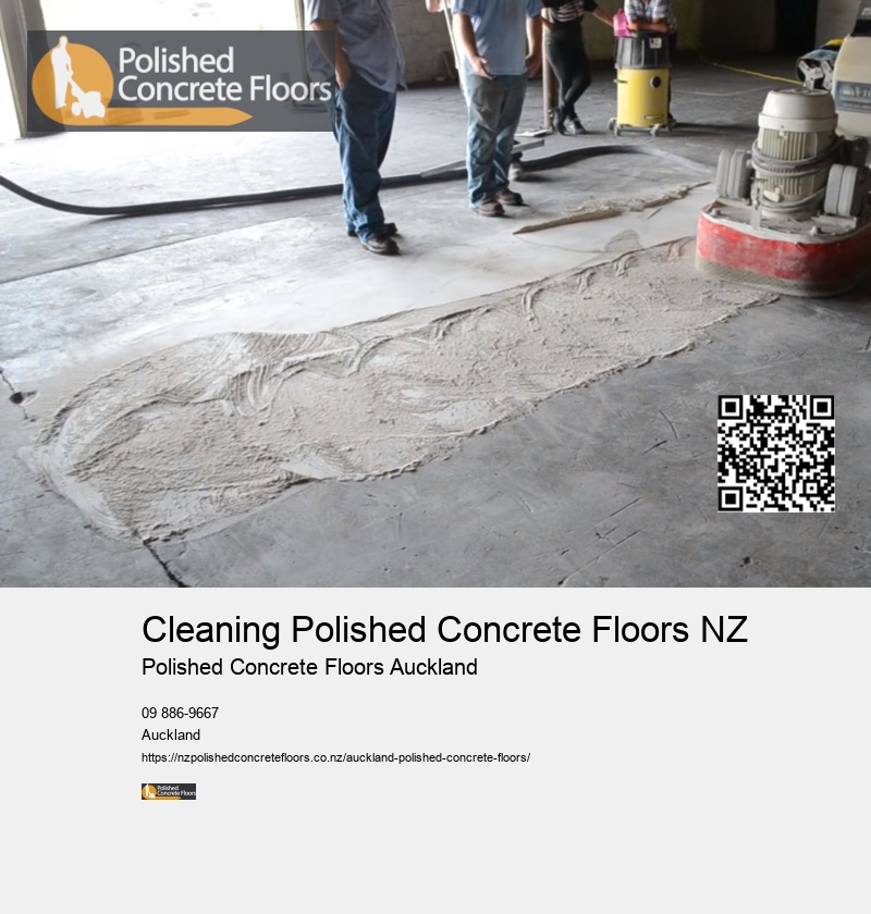 Concrete Grinding NZ