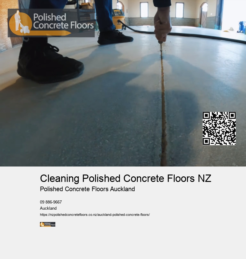 Polished Concrete Central