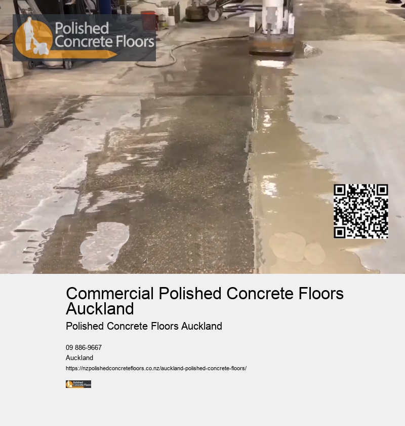 Concrete Grinding Auckland