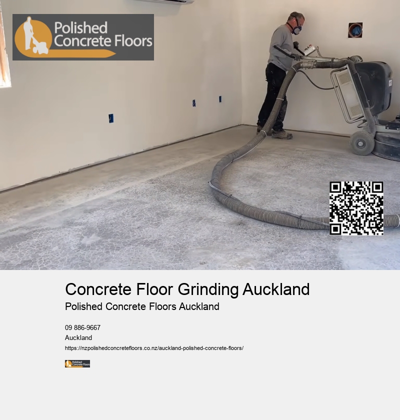 Auckland Concrete Grinders