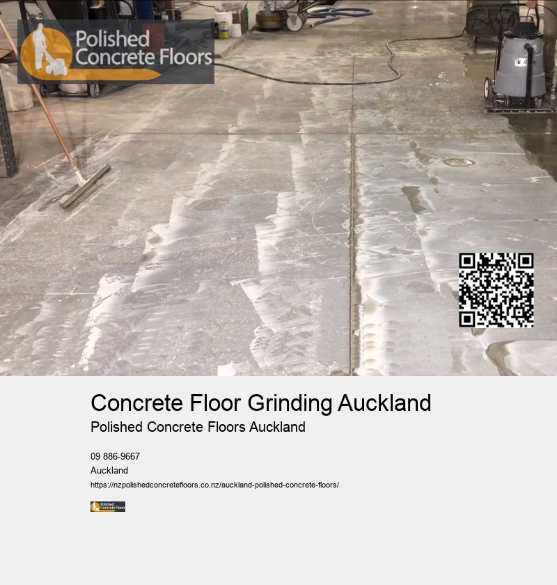 Concrete Grinding South Auckland