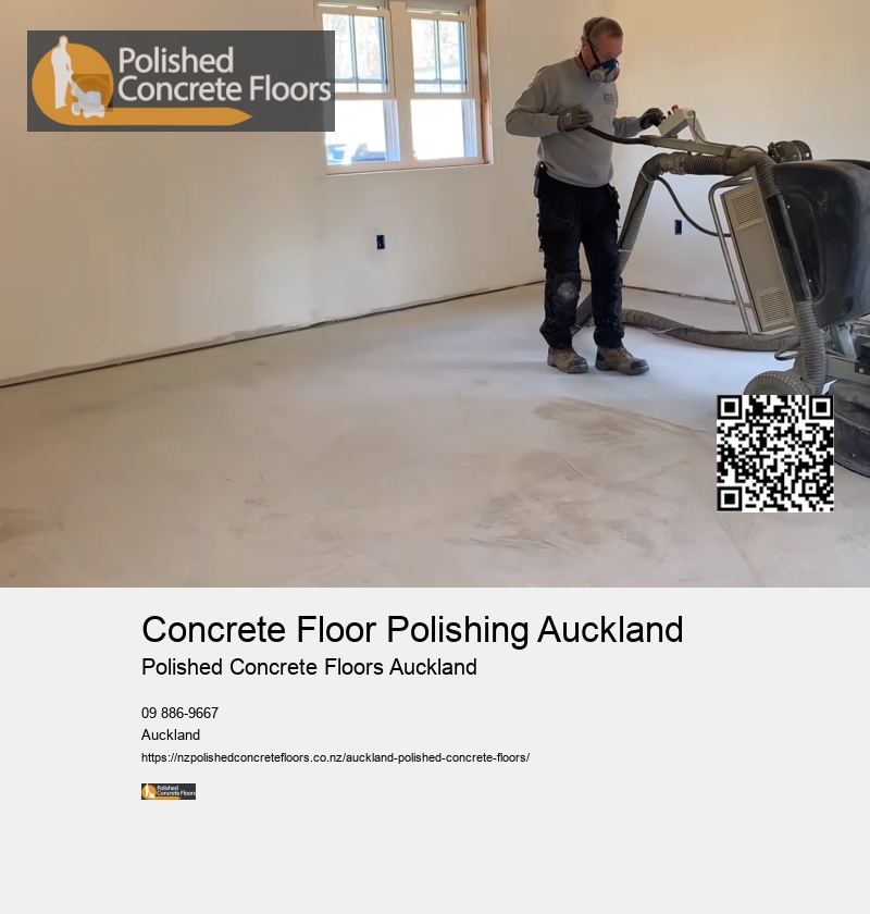 Concrete Grinding NZ