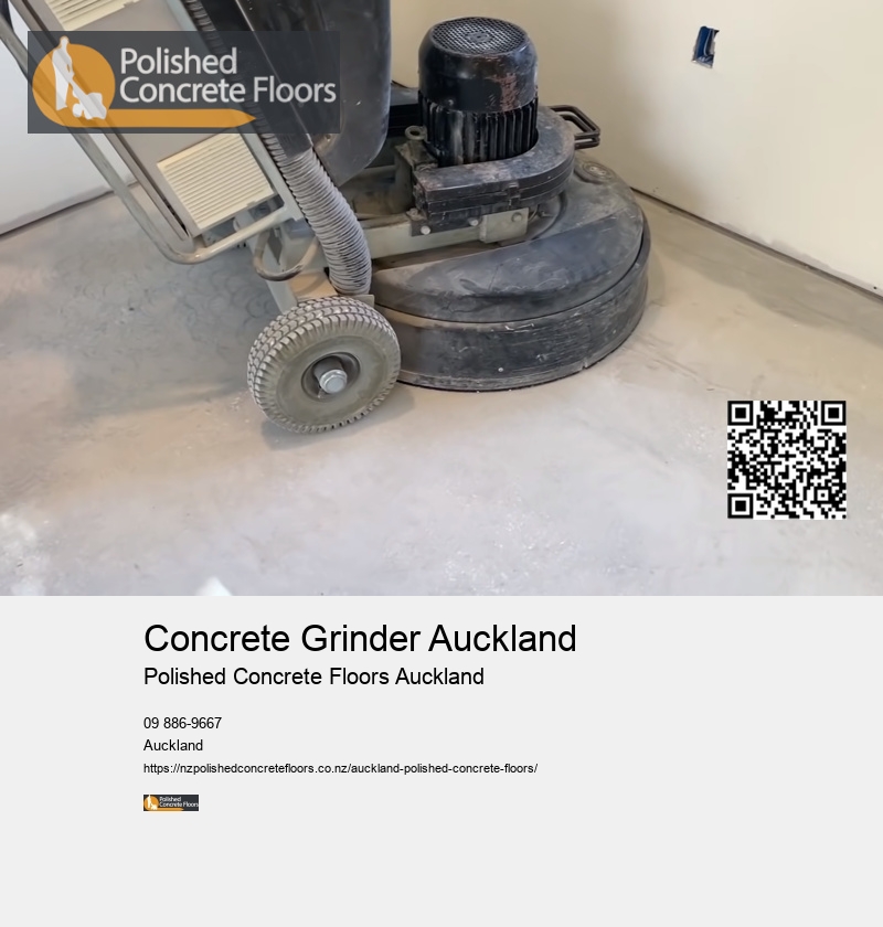 Concrete Floor Polishing Auckland