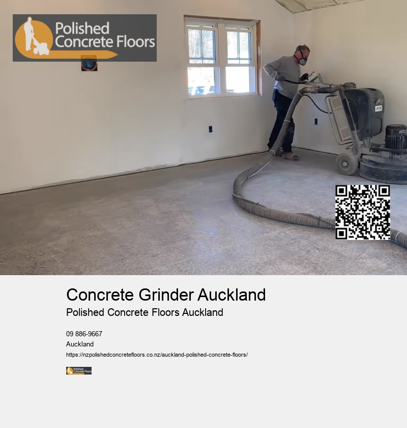 Concrete Polishing Services Auckland