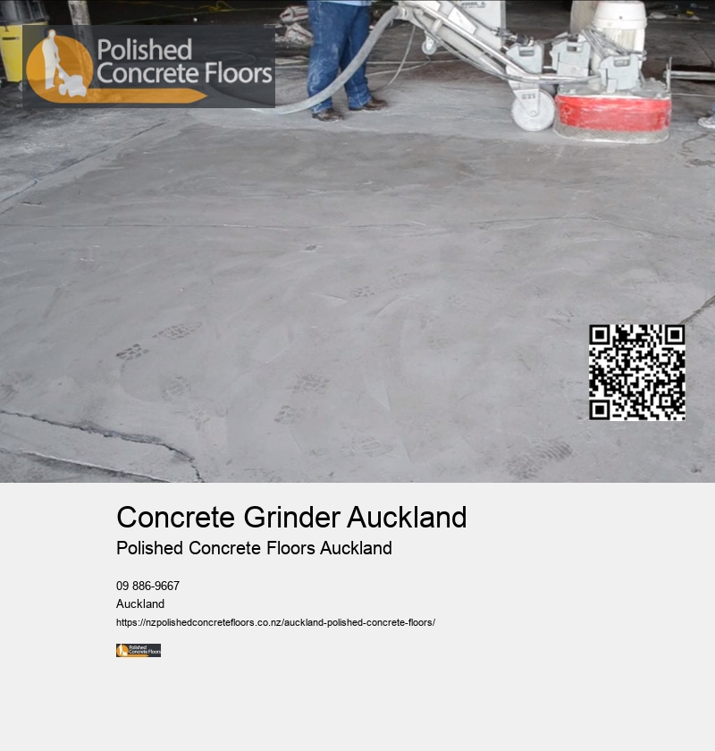 Polished Concrete Floors NZ