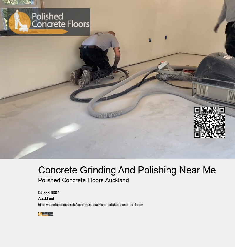 Concrete Floors Auckland