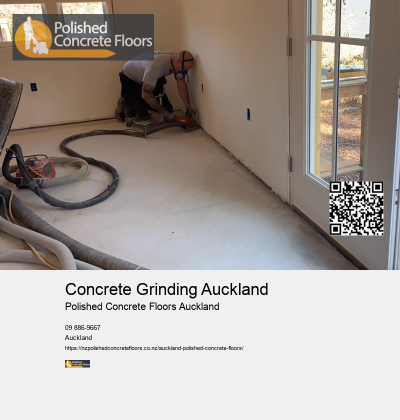 Concrete Grinding And Polishing Near Me