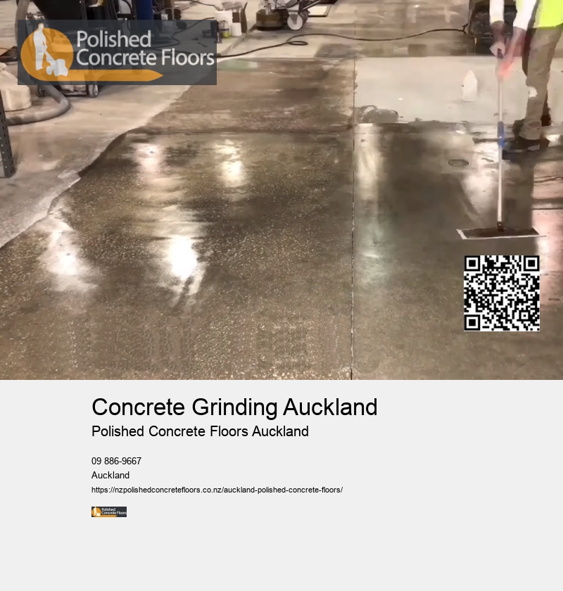 Concrete Grinder Auckland