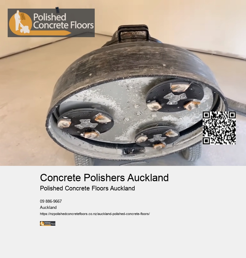 Concrete Grinding NZ