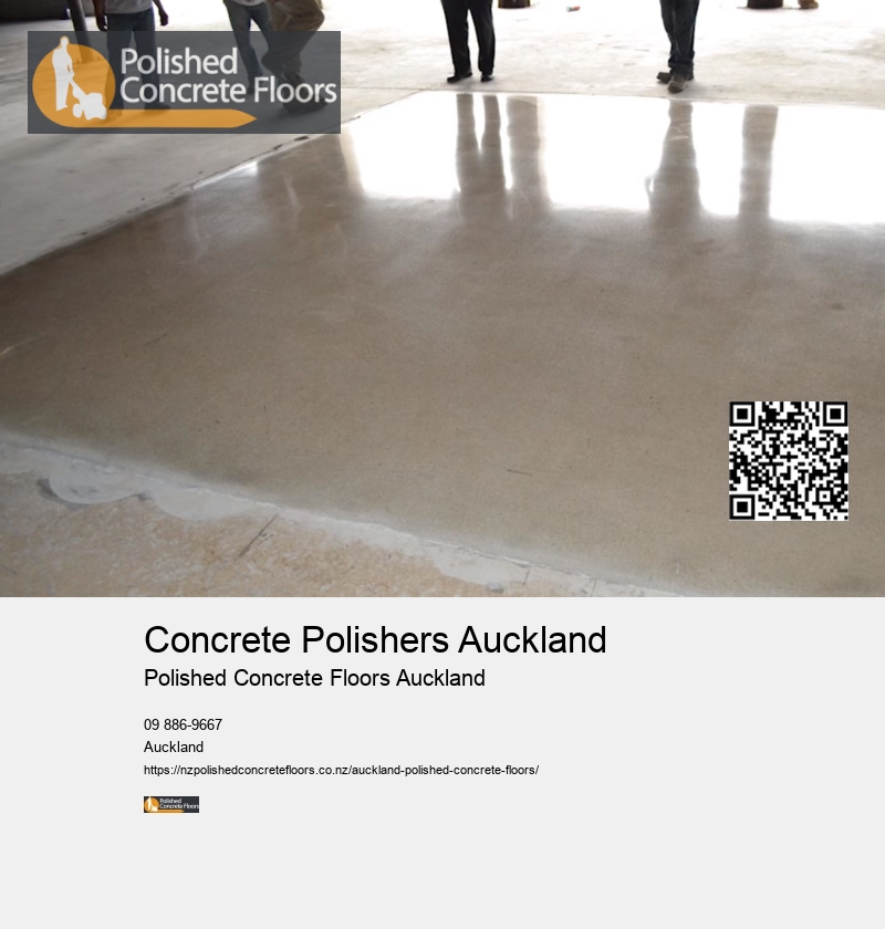 Polished Concrete Central