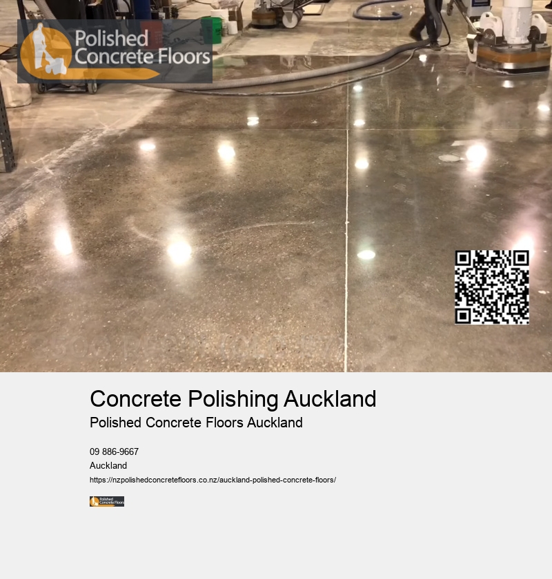 Concrete Grinding Auckland