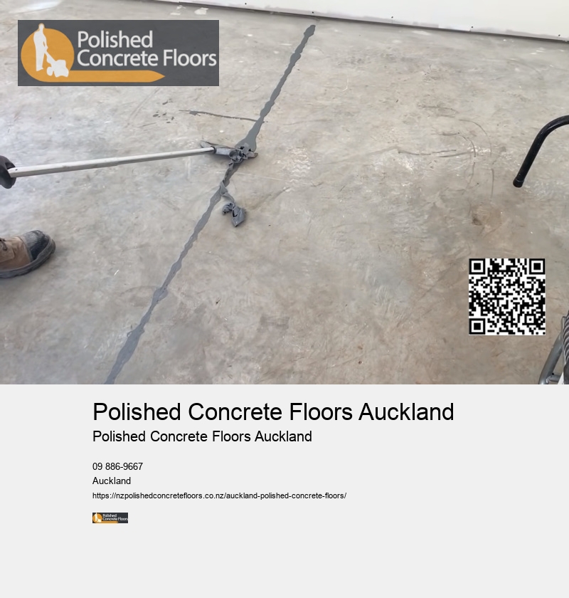 Concrete Polishing Auckland