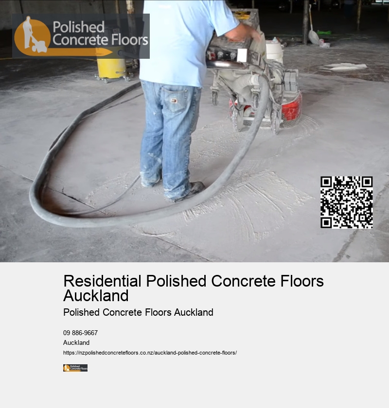 Concrete Floor Grinding Auckland